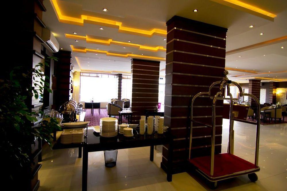 Rest Night Hotel Suites- Al Falah Riadh Exterior foto