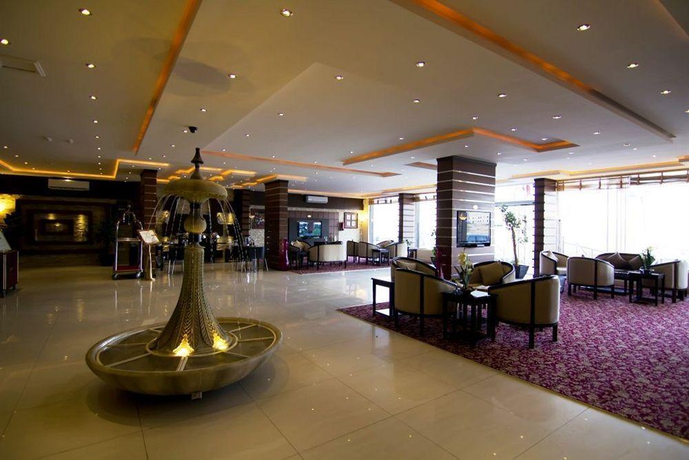 Rest Night Hotel Suites- Al Falah Riadh Exterior foto