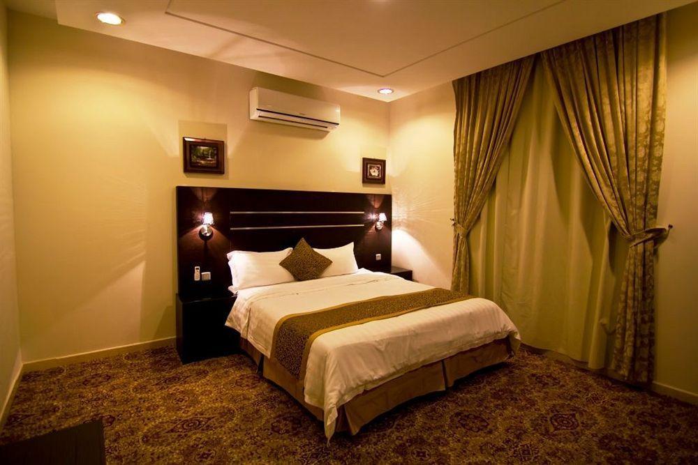 Rest Night Hotel Suites- Al Falah Riadh Exterior foto