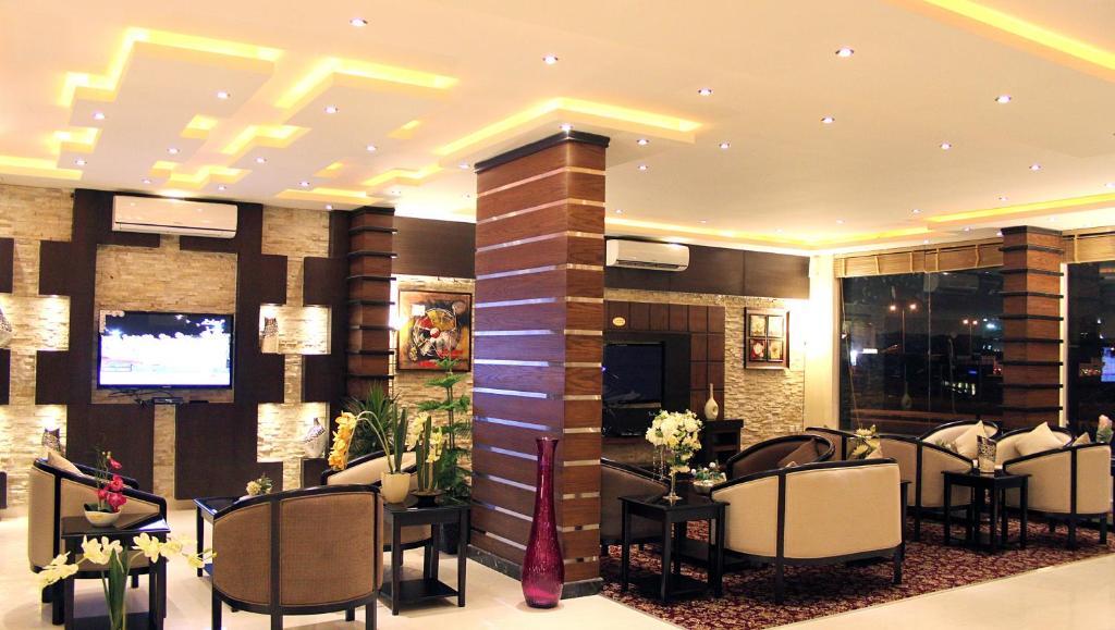 Rest Night Hotel Suites- Al Falah Riadh Exterior foto