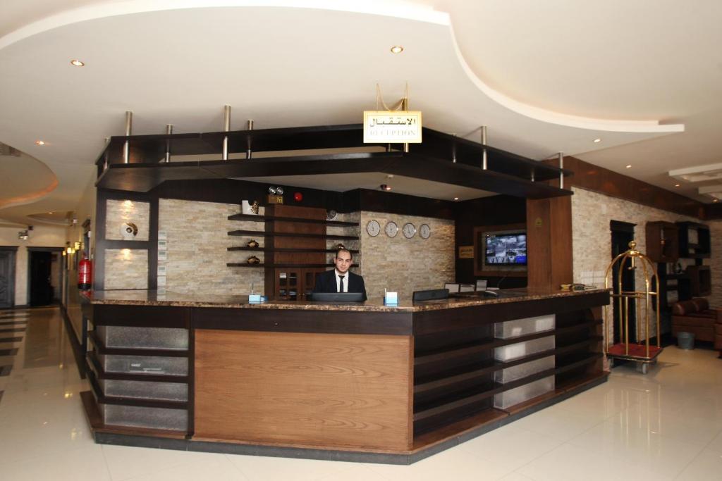 Rest Night Hotel Suites- Al Falah Riadh Exterior foto