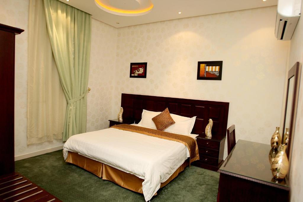 Rest Night Hotel Suites- Al Falah Riadh Exterior foto