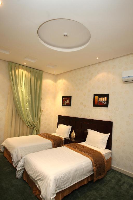 Rest Night Hotel Suites- Al Falah Riadh Exterior foto