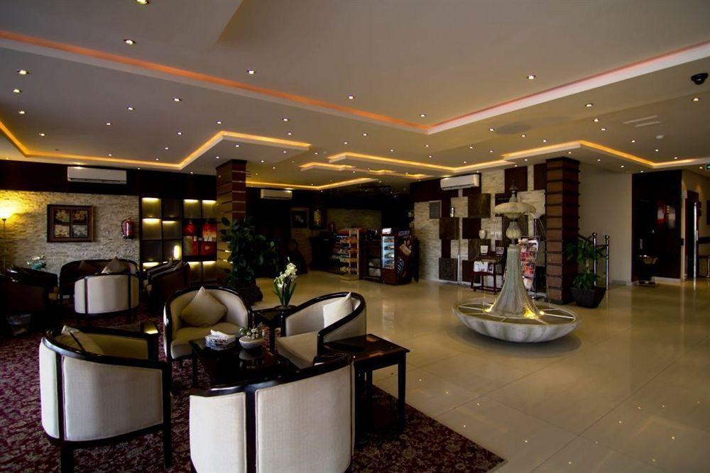 Rest Night Hotel Suites- Al Falah Riadh Exterior foto