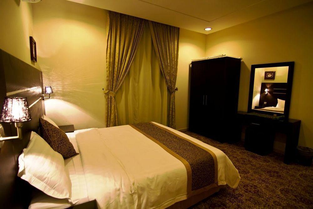 Rest Night Hotel Suites- Al Falah Riadh Exterior foto