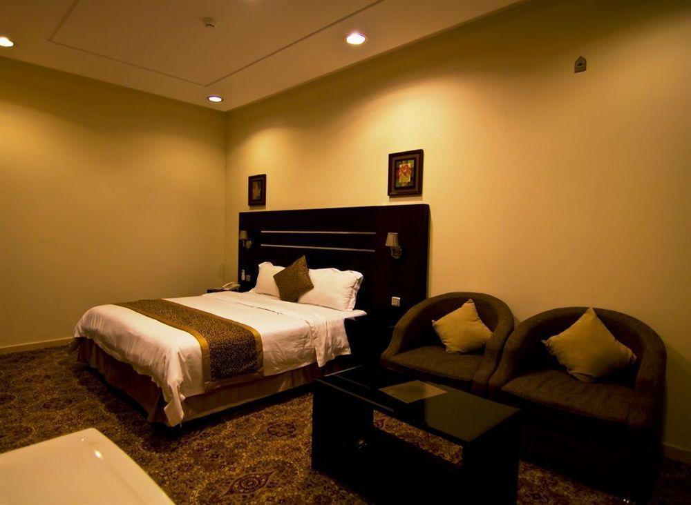 Rest Night Hotel Suites- Al Falah Riadh Exterior foto