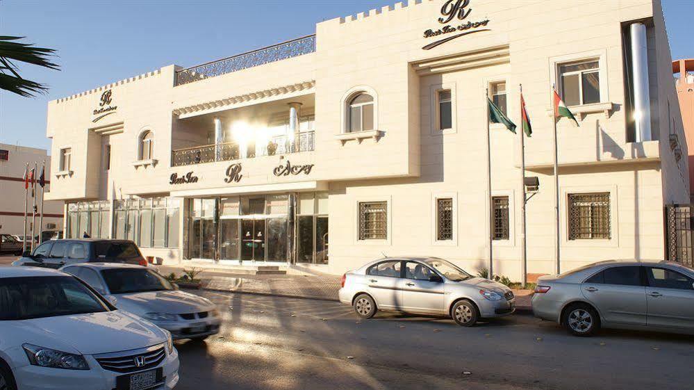 Rest Night Hotel Suites- Al Falah Riadh Exterior foto