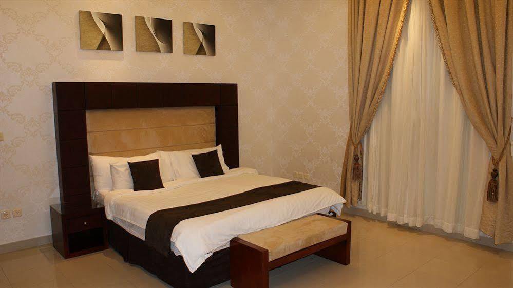 Rest Night Hotel Suites- Al Falah Riadh Exterior foto