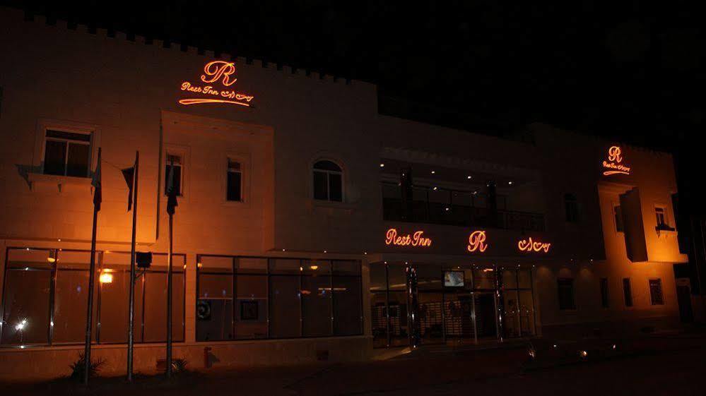 Rest Night Hotel Suites- Al Falah Riadh Exterior foto