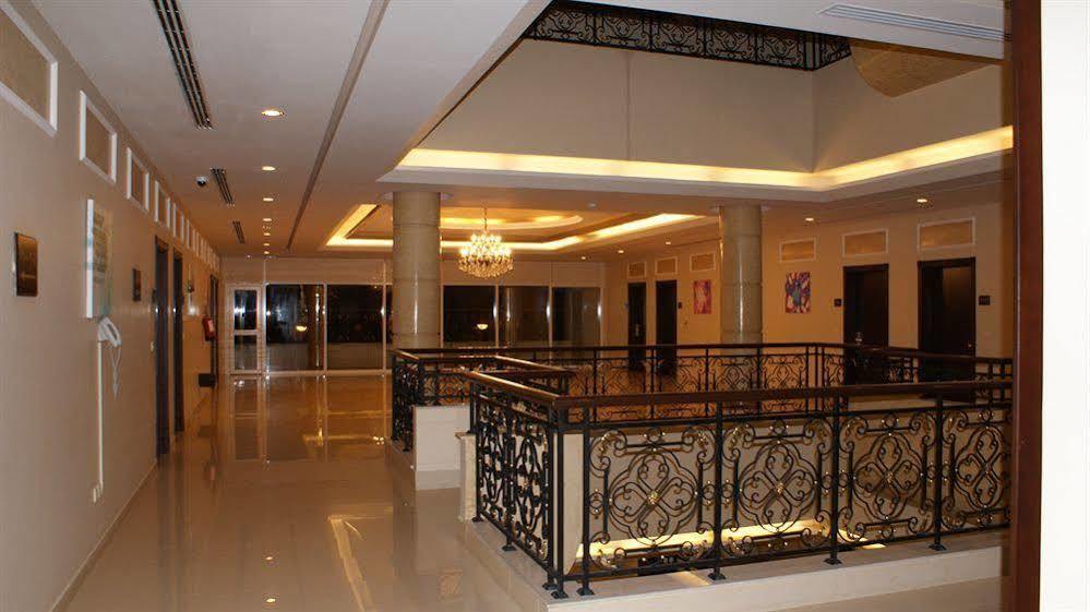 Rest Night Hotel Suites- Al Falah Riadh Exterior foto